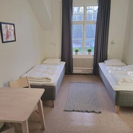 Ronneby Brunnspark Vandrarhem Och B&B Exteriér fotografie