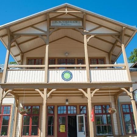 Ronneby Brunnspark Vandrarhem Och B&B Exteriér fotografie