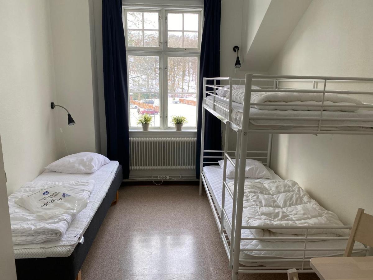 Ronneby Brunnspark Vandrarhem Och B&B Exteriér fotografie