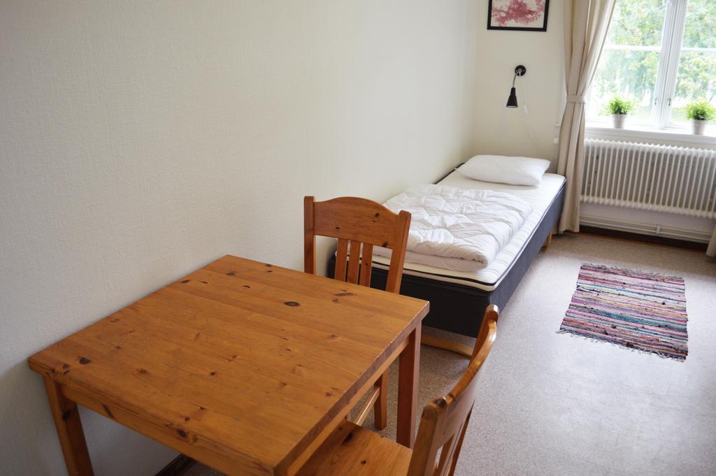 Ronneby Brunnspark Vandrarhem Och B&B Pokoj fotografie