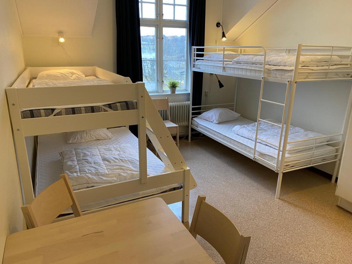 Ronneby Brunnspark Vandrarhem Och B&B Exteriér fotografie