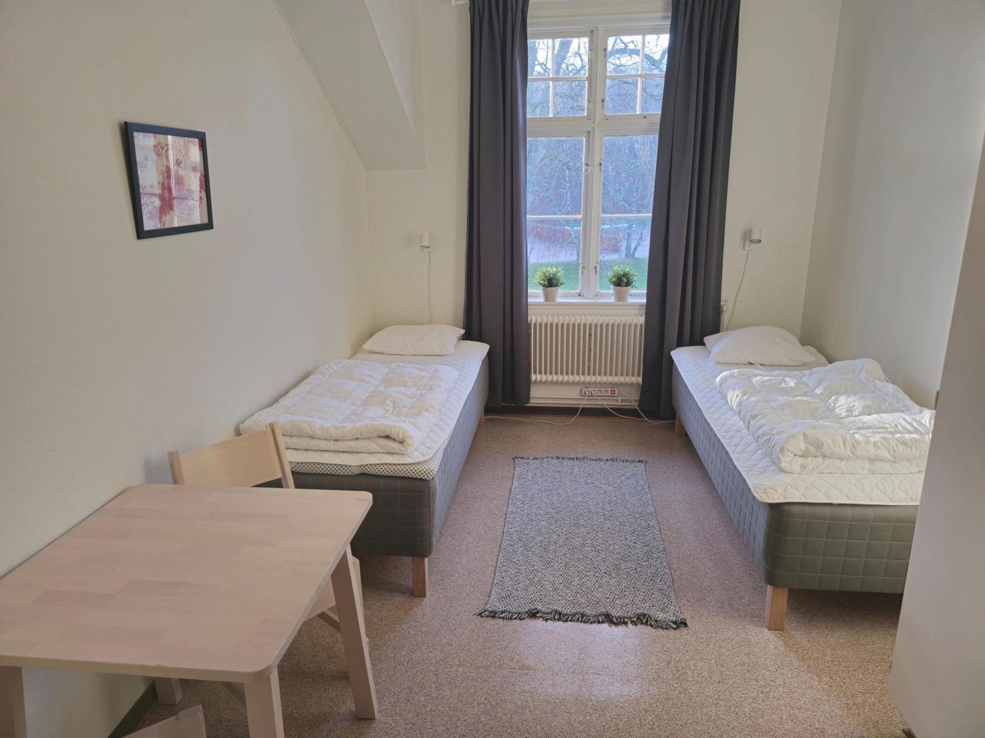 Ronneby Brunnspark Vandrarhem Och B&B Exteriér fotografie