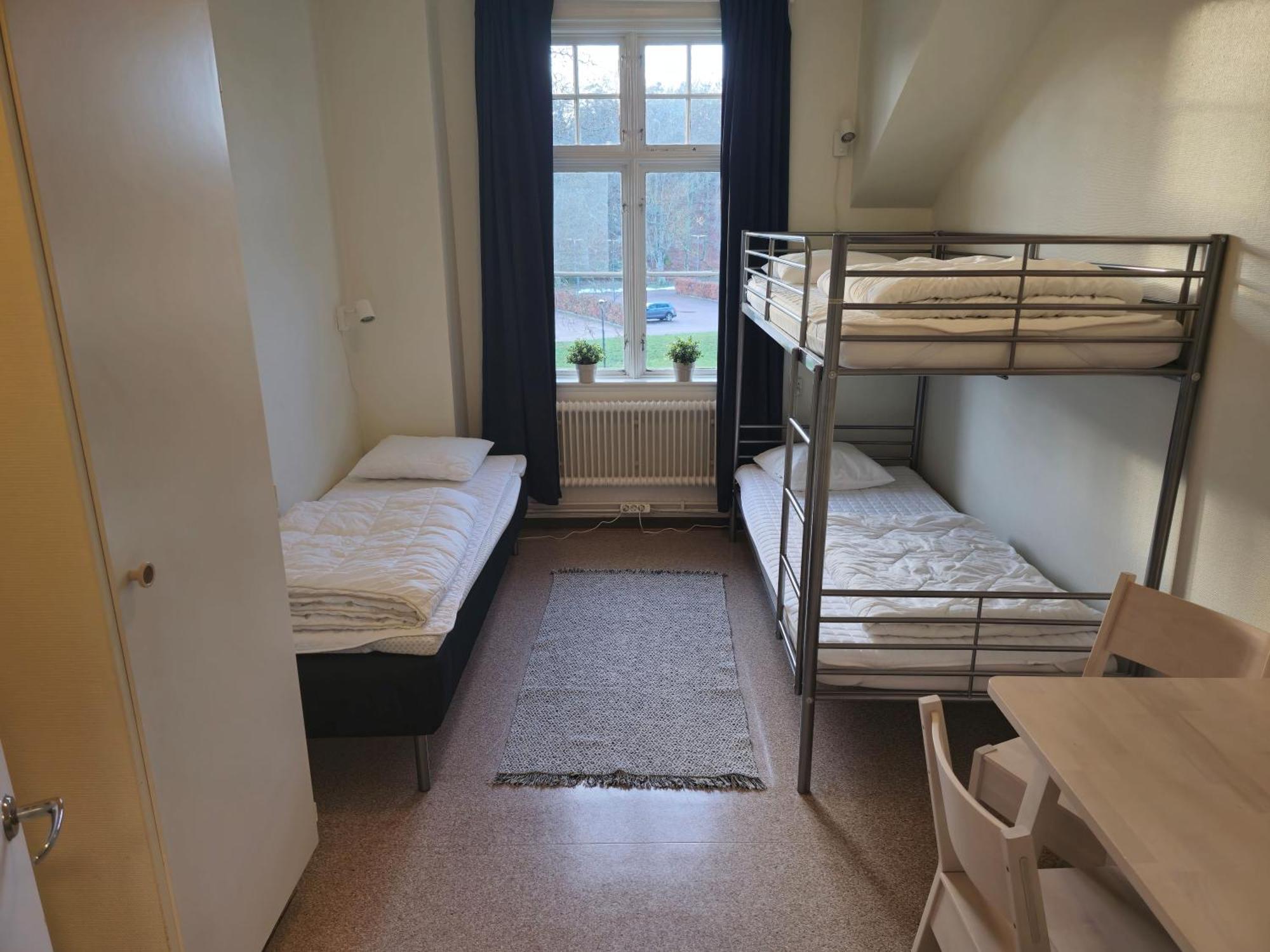 Ronneby Brunnspark Vandrarhem Och B&B Exteriér fotografie