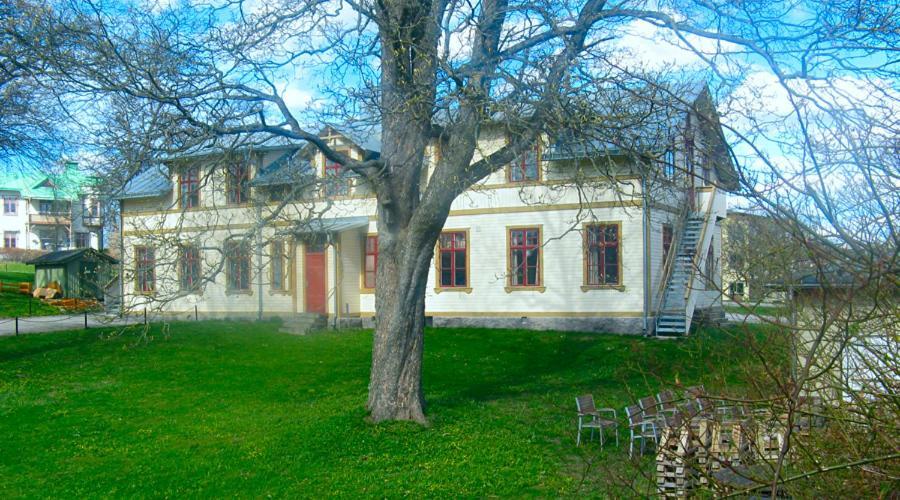 Ronneby Brunnspark Vandrarhem Och B&B Exteriér fotografie