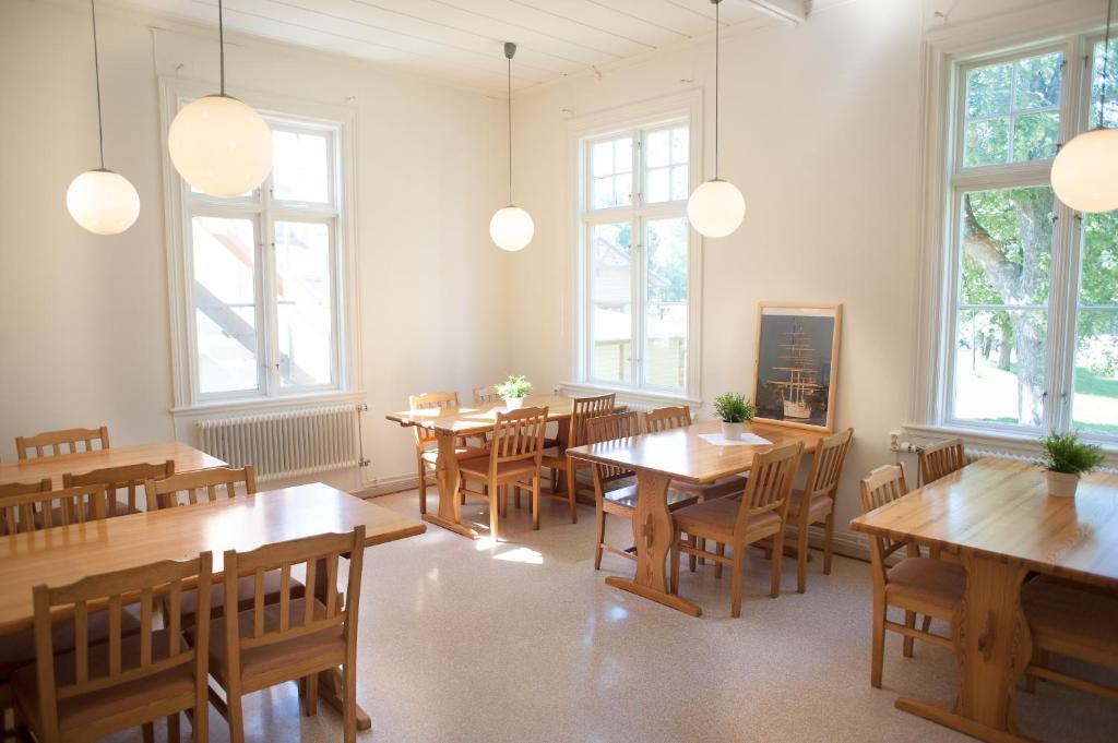 Ronneby Brunnspark Vandrarhem Och B&B Exteriér fotografie