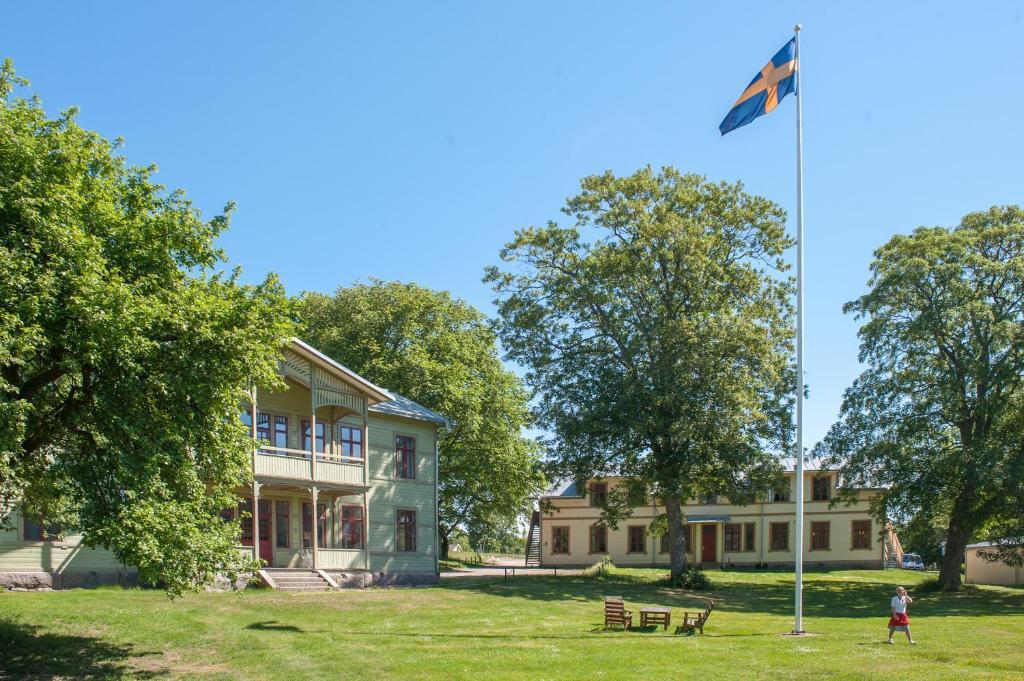 Ronneby Brunnspark Vandrarhem Och B&B Exteriér fotografie