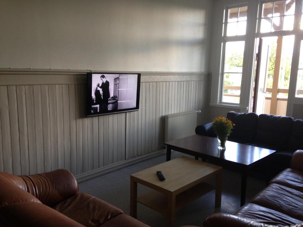 Ronneby Brunnspark Vandrarhem Och B&B Exteriér fotografie