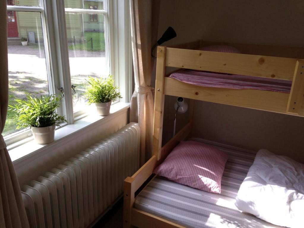 Ronneby Brunnspark Vandrarhem Och B&B Pokoj fotografie