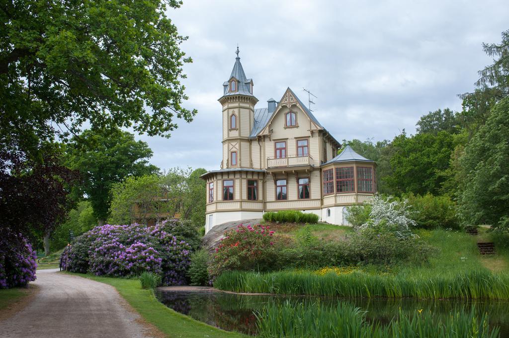 Ronneby Brunnspark Vandrarhem Och B&B Exteriér fotografie