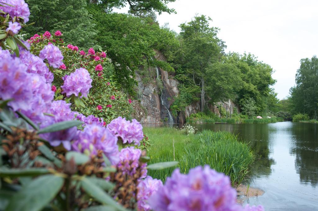 Ronneby Brunnspark Vandrarhem Och B&B Exteriér fotografie