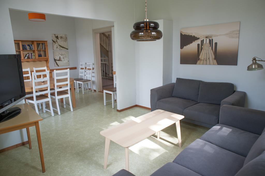Ronneby Brunnspark Vandrarhem Och B&B Exteriér fotografie
