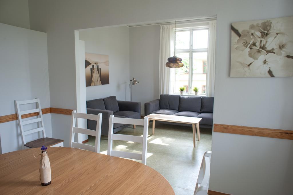 Ronneby Brunnspark Vandrarhem Och B&B Exteriér fotografie