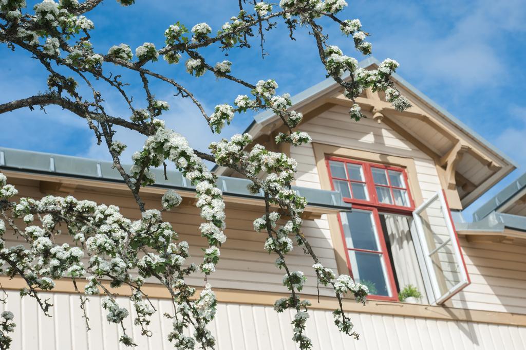 Ronneby Brunnspark Vandrarhem Och B&B Exteriér fotografie