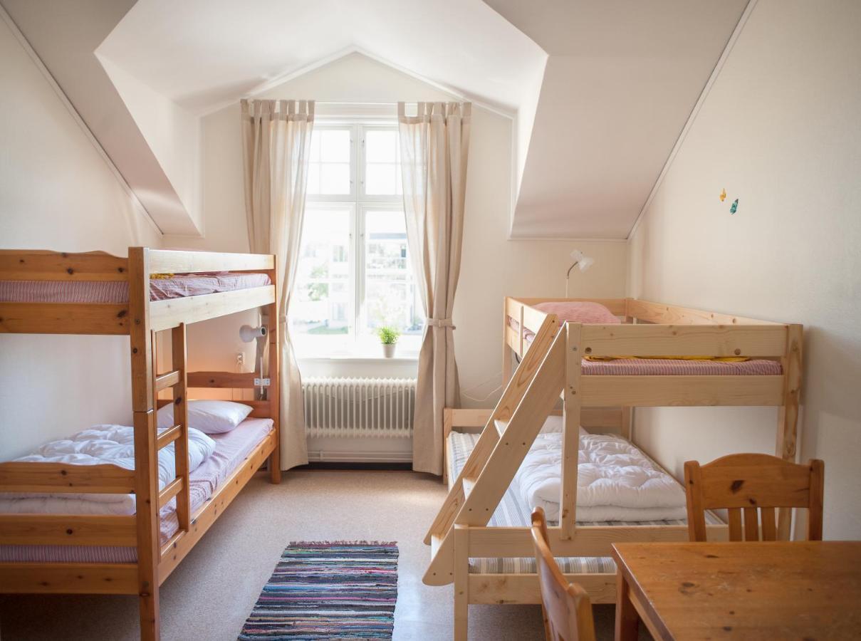 Ronneby Brunnspark Vandrarhem Och B&B Pokoj fotografie
