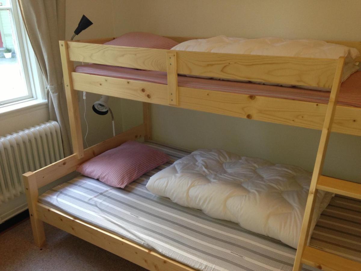 Ronneby Brunnspark Vandrarhem Och B&B Pokoj fotografie