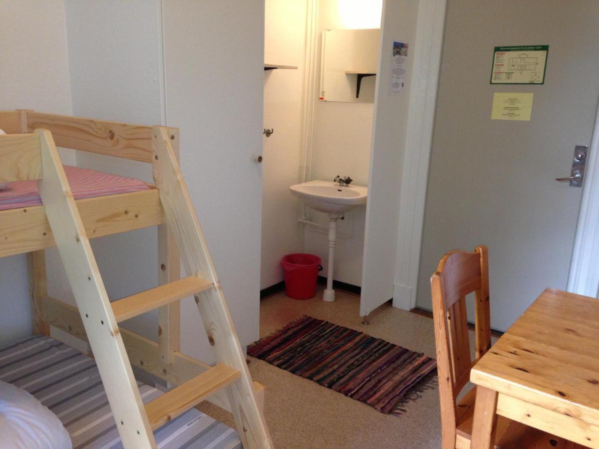 Ronneby Brunnspark Vandrarhem Och B&B Pokoj fotografie