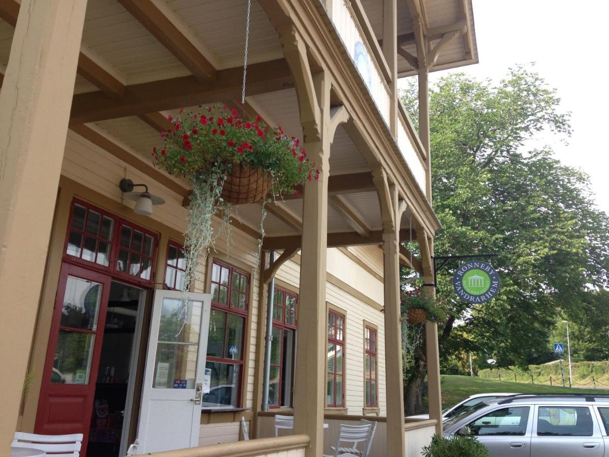 Ronneby Brunnspark Vandrarhem Och B&B Exteriér fotografie